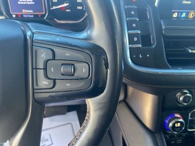 2021 GMC Yukon XL AT4