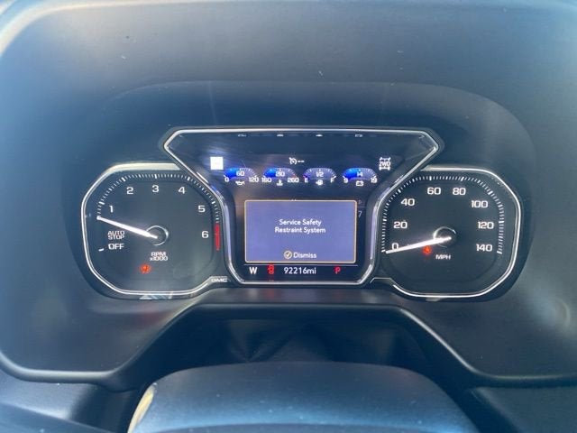 2021 GMC Yukon XL AT4