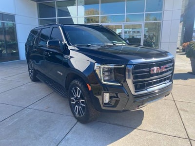2021 GMC Yukon XL AT4