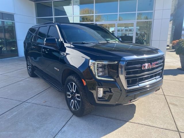 2021 GMC Yukon XL AT4