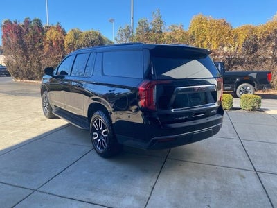 2021 GMC Yukon XL AT4