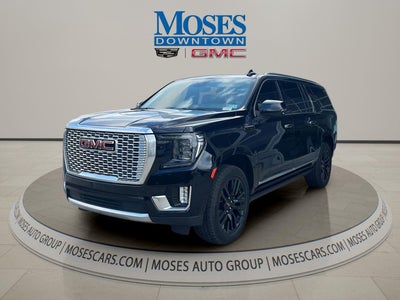 2024 GMC Yukon XL Denali