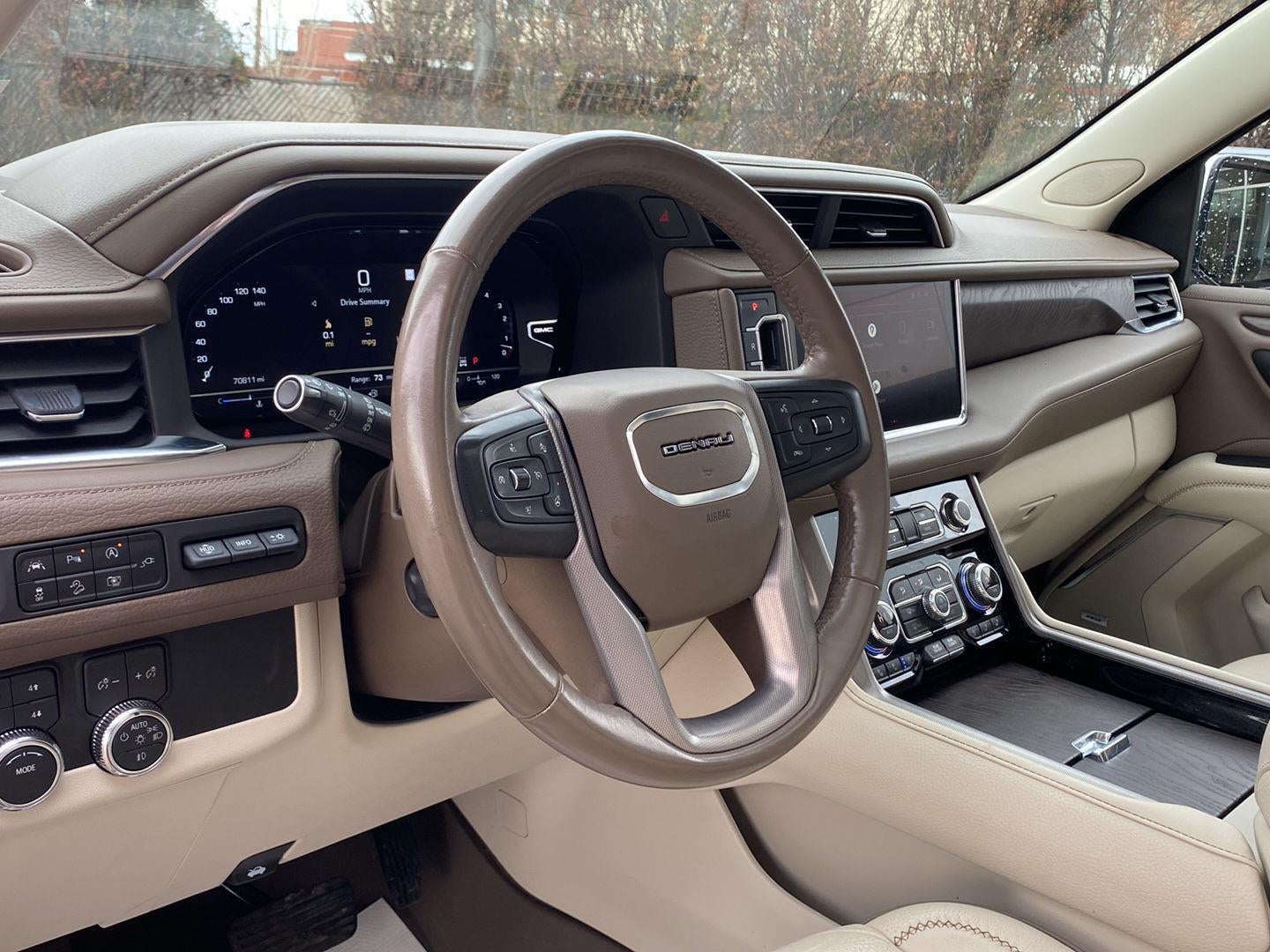 2022 GMC Yukon XL Denali