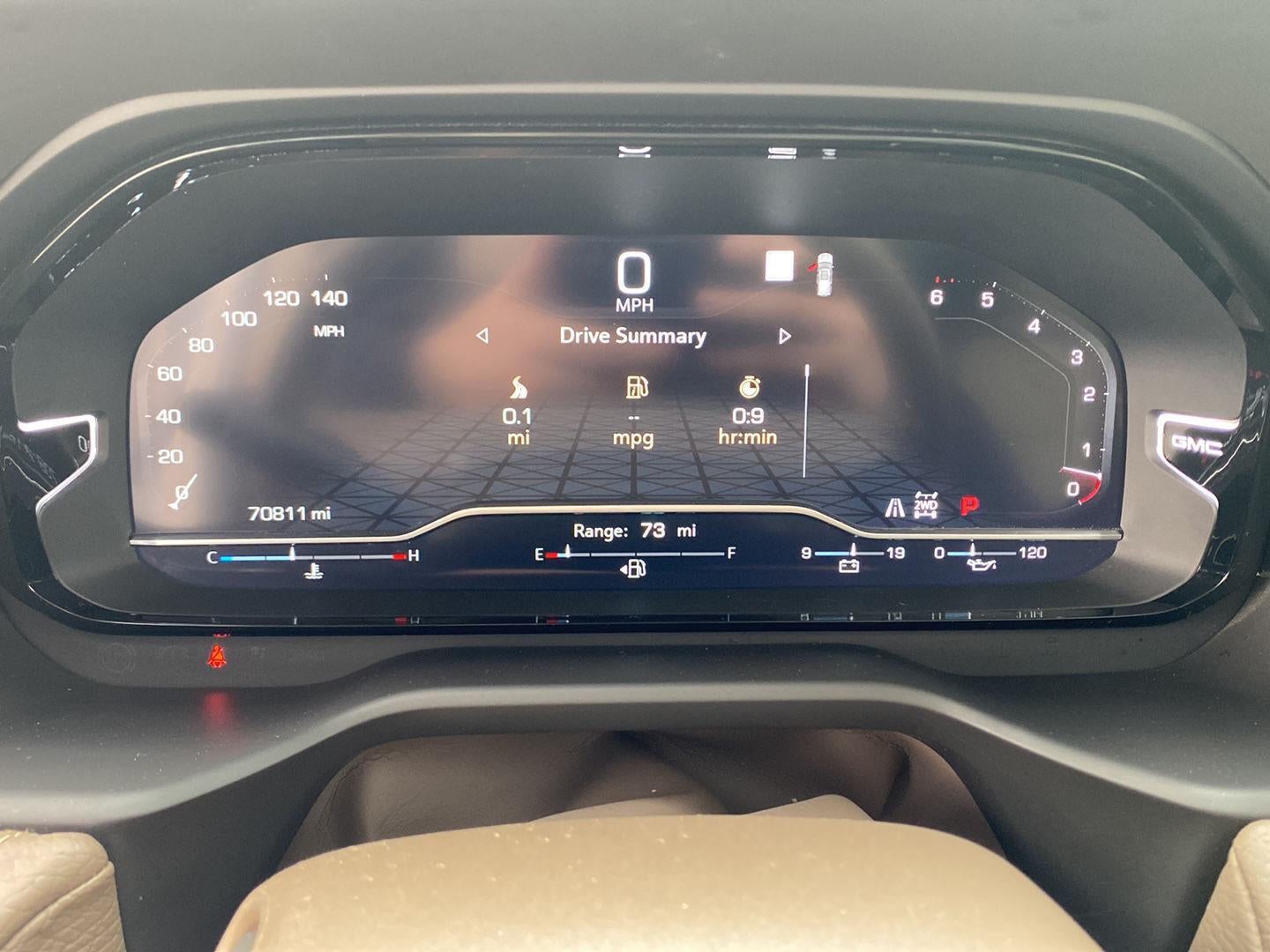 2022 GMC Yukon XL Denali