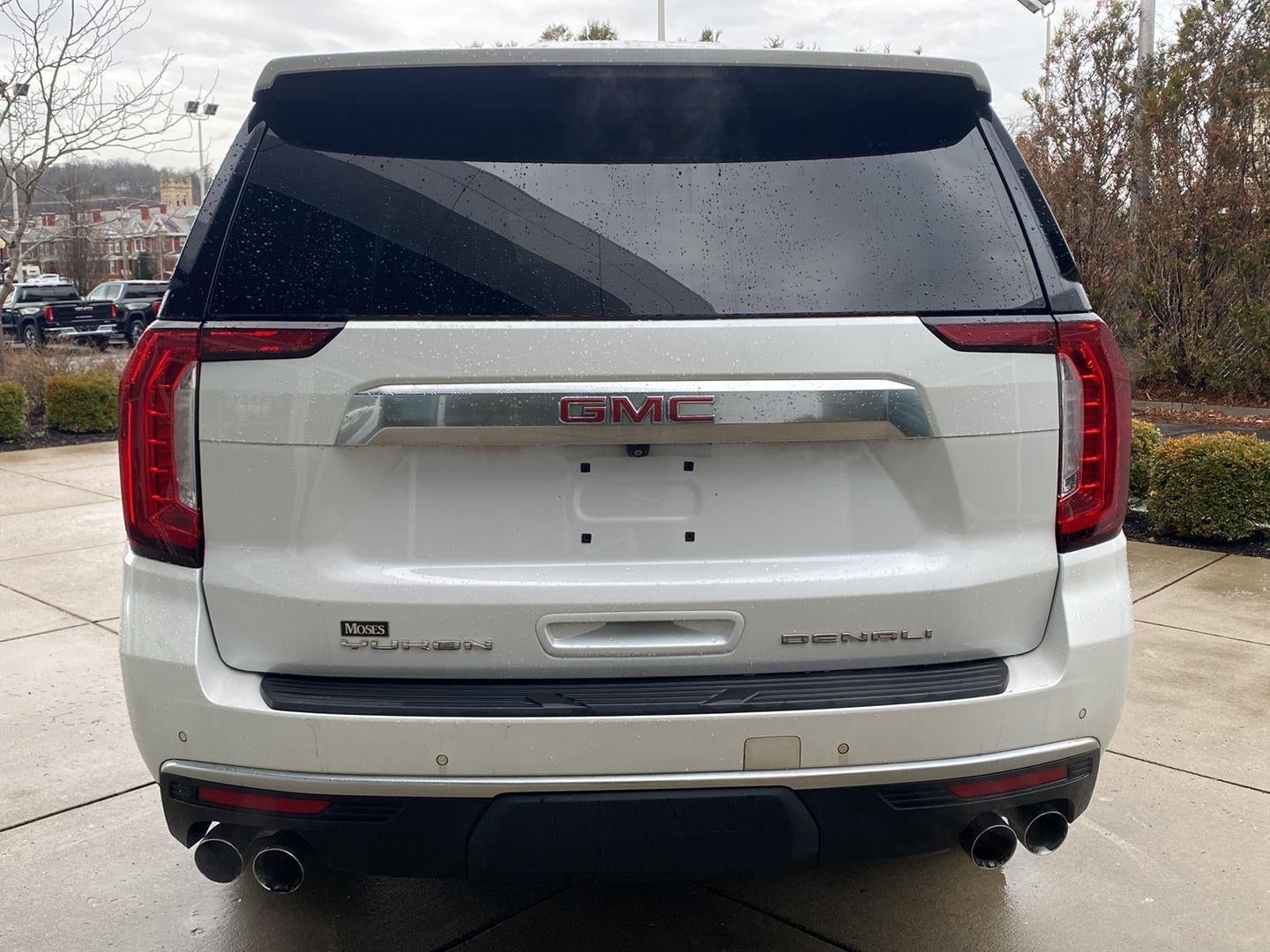 2022 GMC Yukon XL Denali