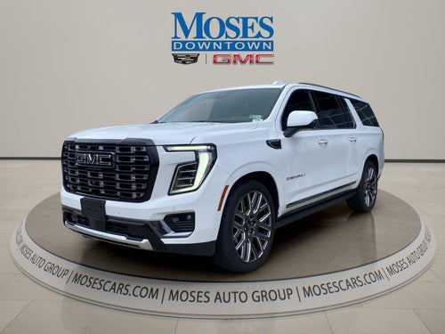 2026 GMC Yukon XL Denali Ultimate