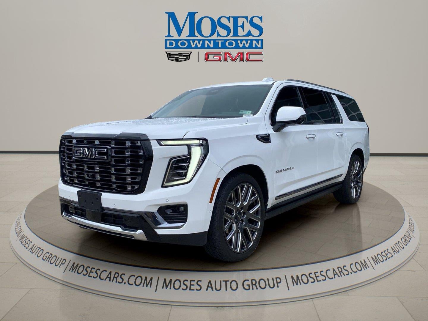 2026 GMC Yukon XL Denali Ultimate