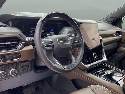2026 GMC Yukon XL Denali Ultimate