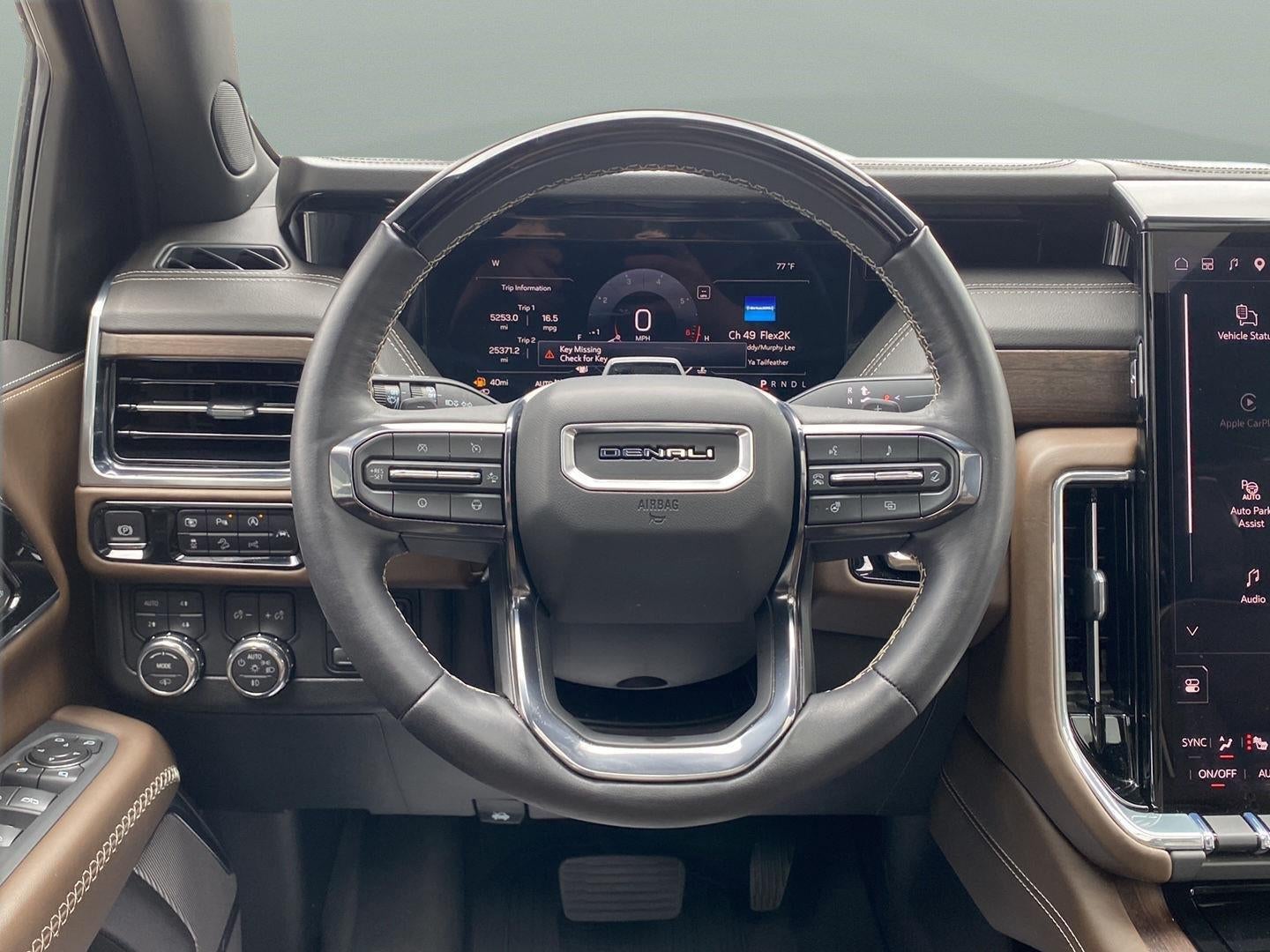 2026 GMC Yukon XL Denali Ultimate