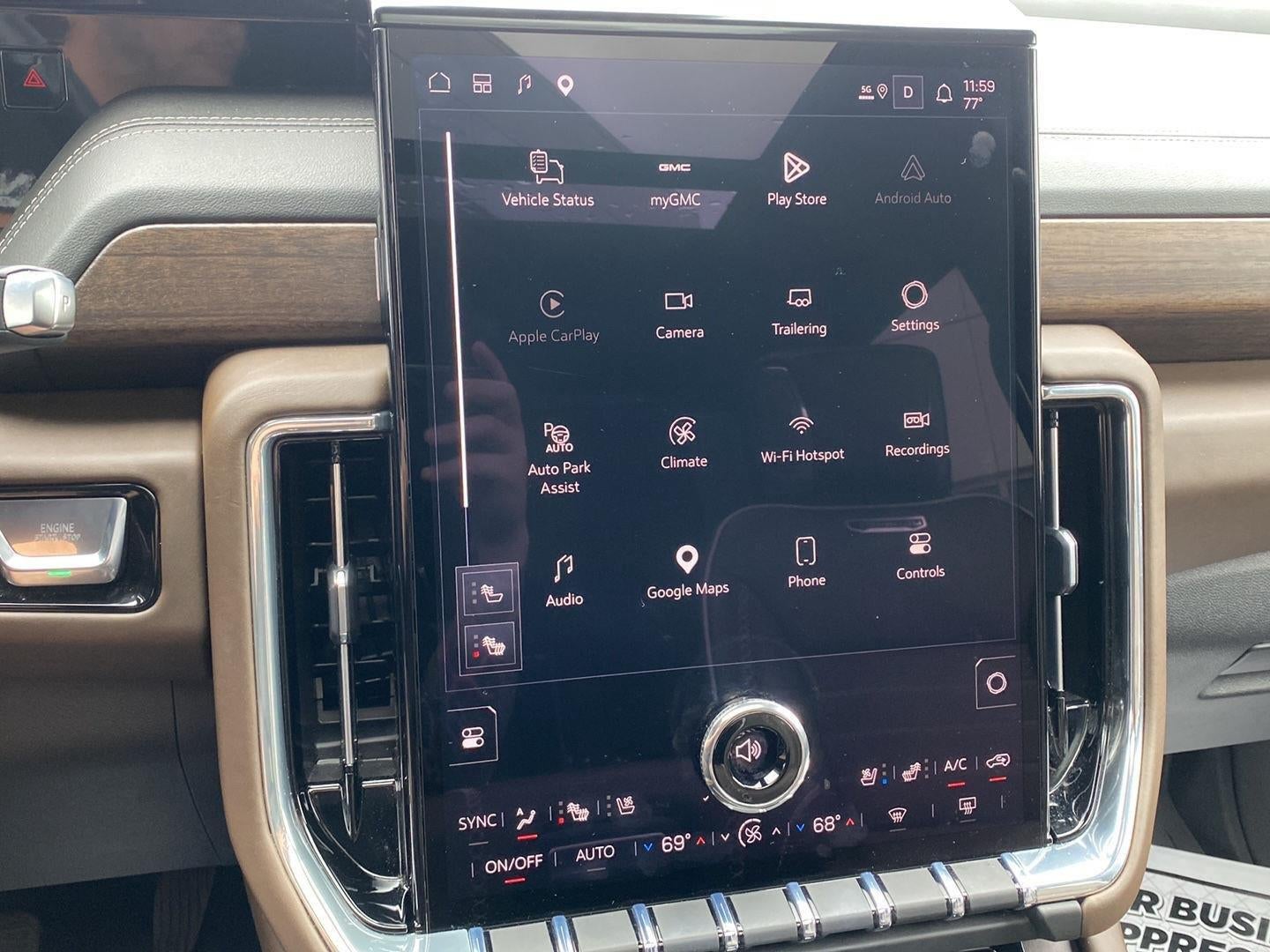2026 GMC Yukon XL Denali Ultimate