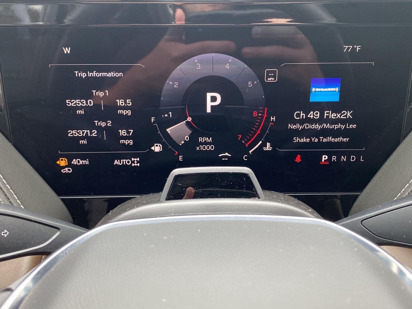 2026 GMC Yukon XL Denali Ultimate
