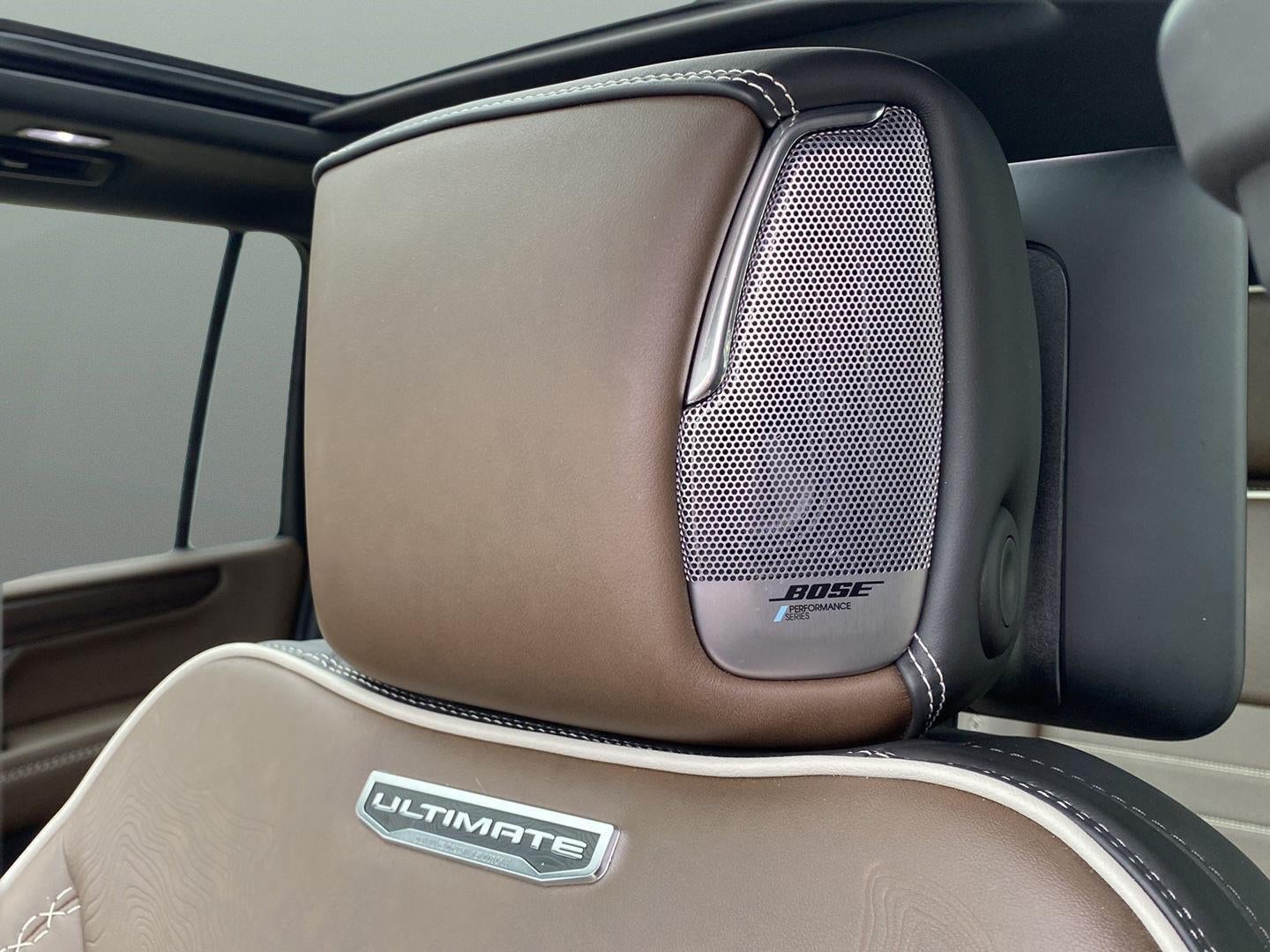 2026 GMC Yukon XL Denali Ultimate