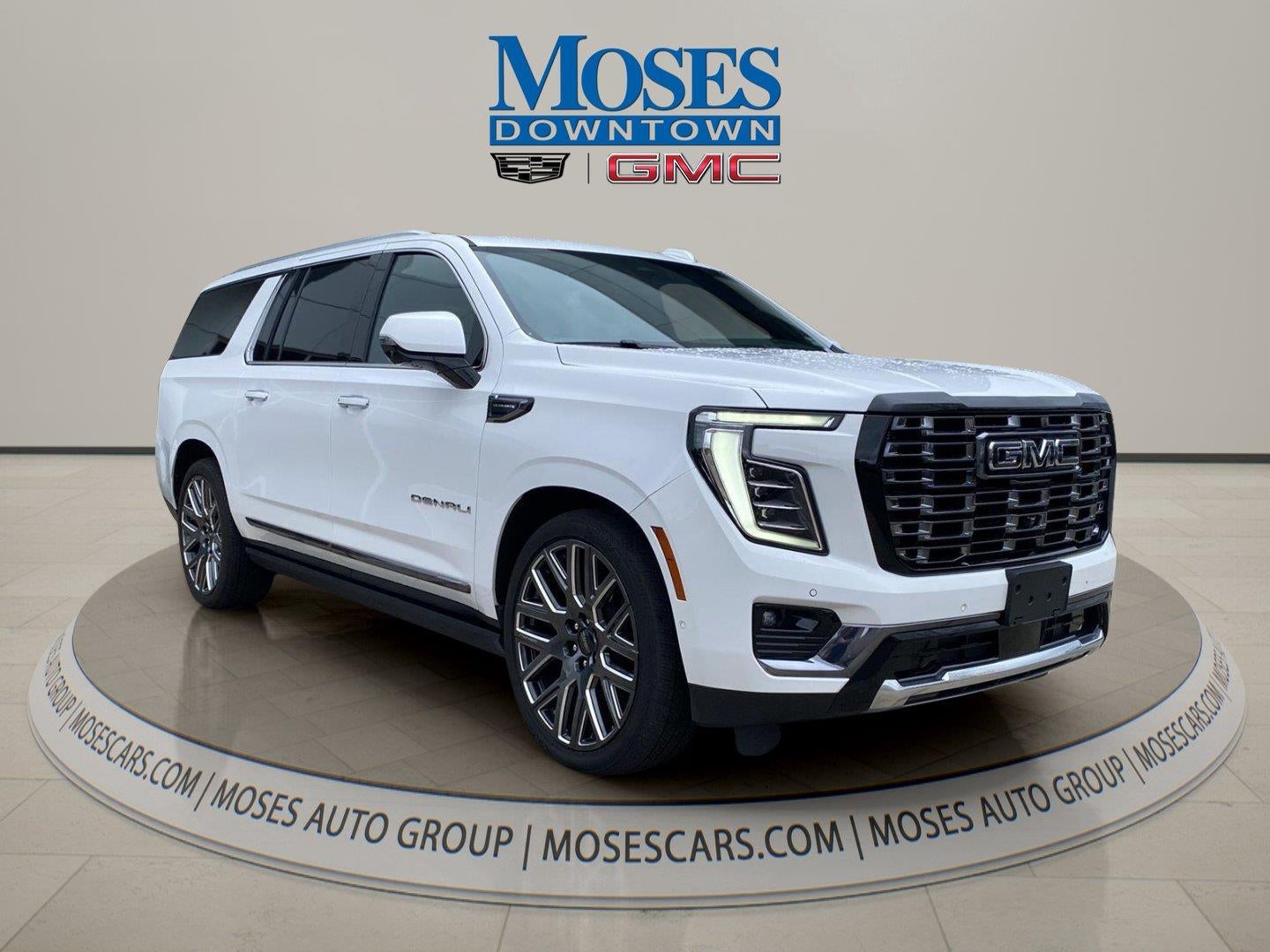 2026 GMC Yukon XL Denali Ultimate