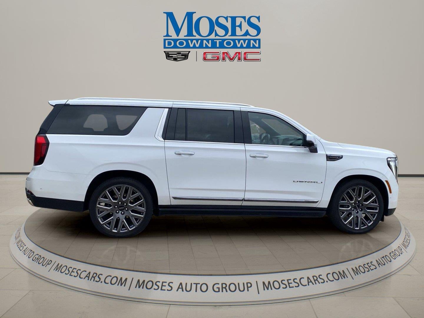 2026 GMC Yukon XL Denali Ultimate