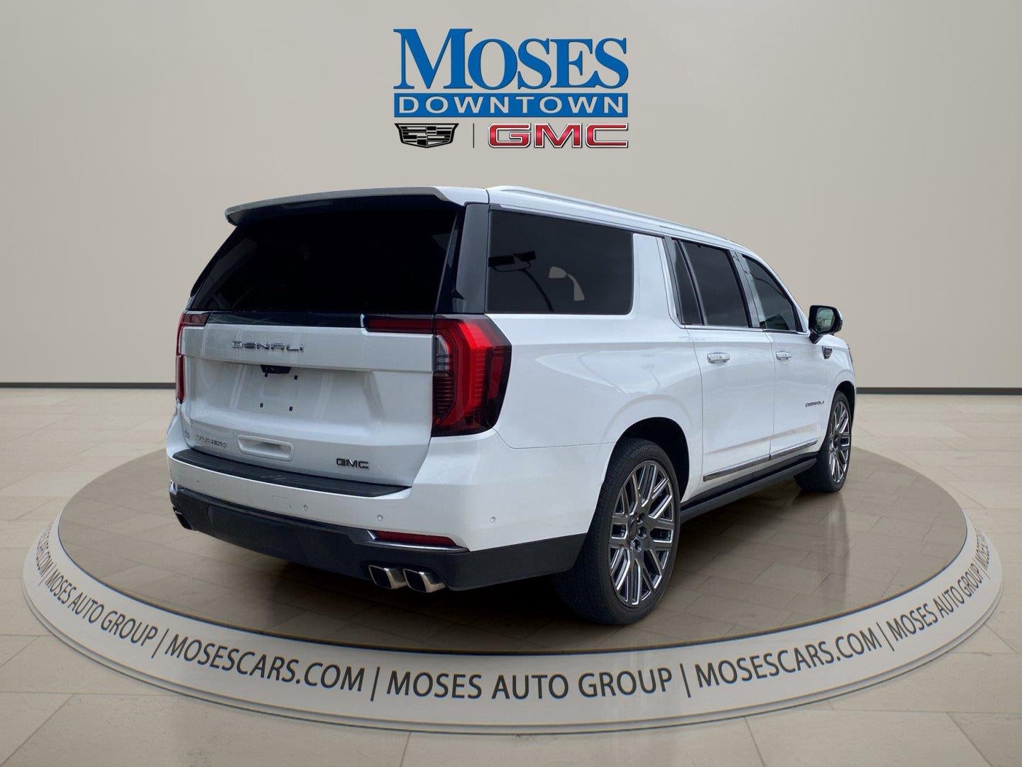 2026 GMC Yukon XL Denali Ultimate