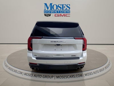 2026 GMC Yukon XL Denali Ultimate
