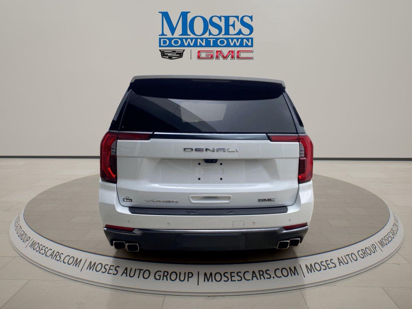 2026 GMC Yukon XL Denali Ultimate