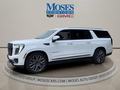 2026 GMC Yukon XL Denali Ultimate