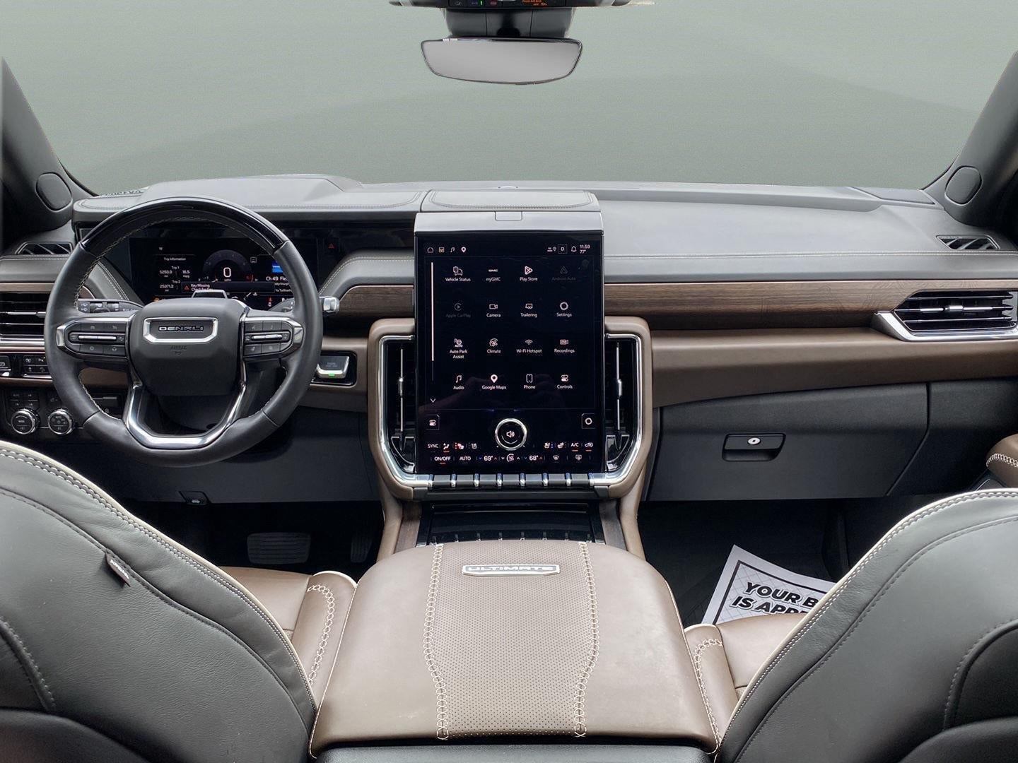 2026 GMC Yukon XL Denali Ultimate