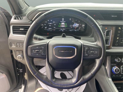 2023 GMC Yukon XL Denali Ultimate