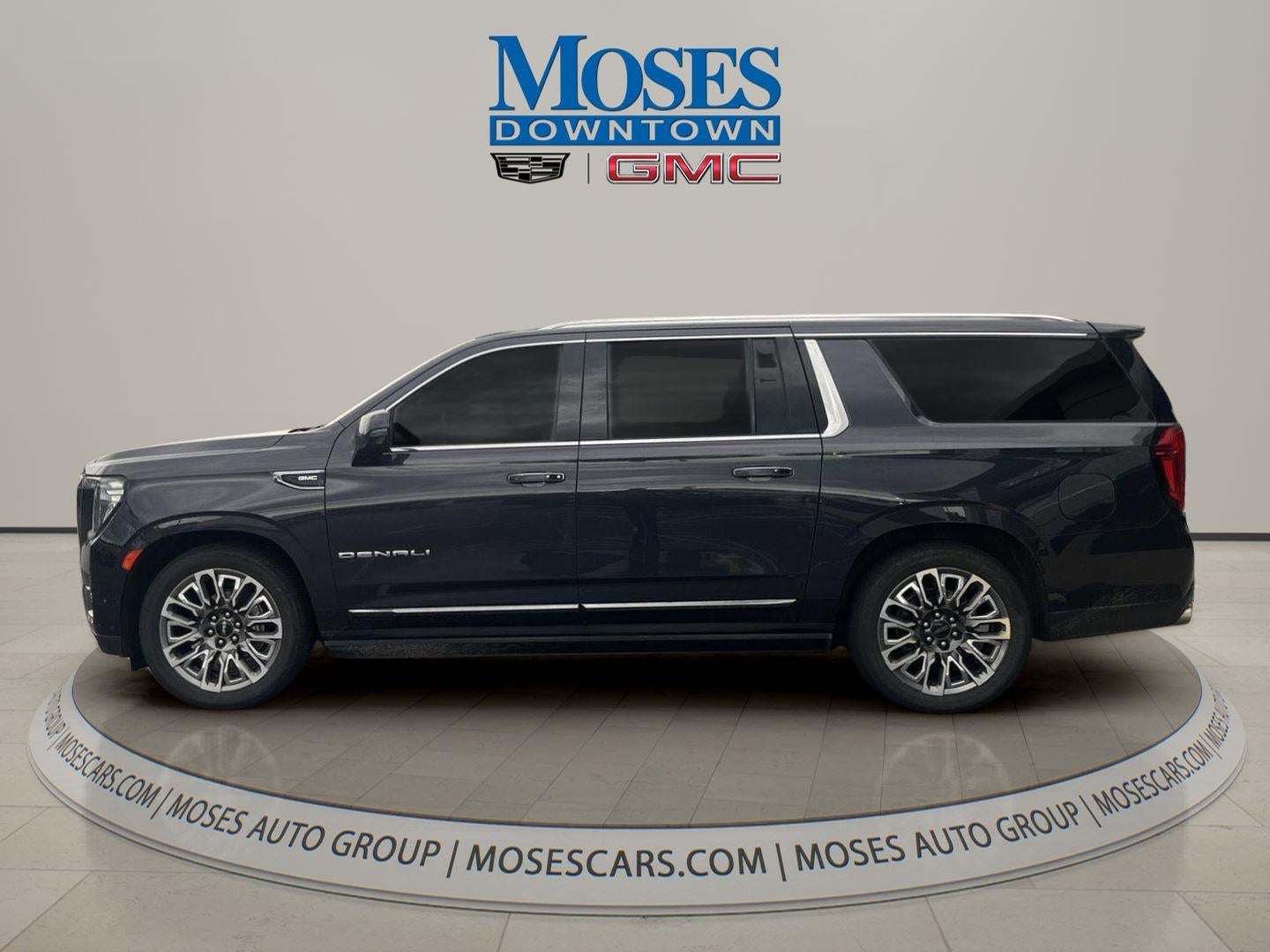 2023 GMC Yukon XL Denali Ultimate