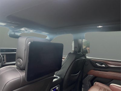 2023 GMC Yukon XL Denali Ultimate