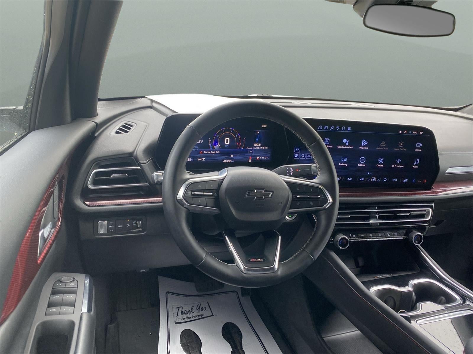 2025 Chevrolet Traverse Z71