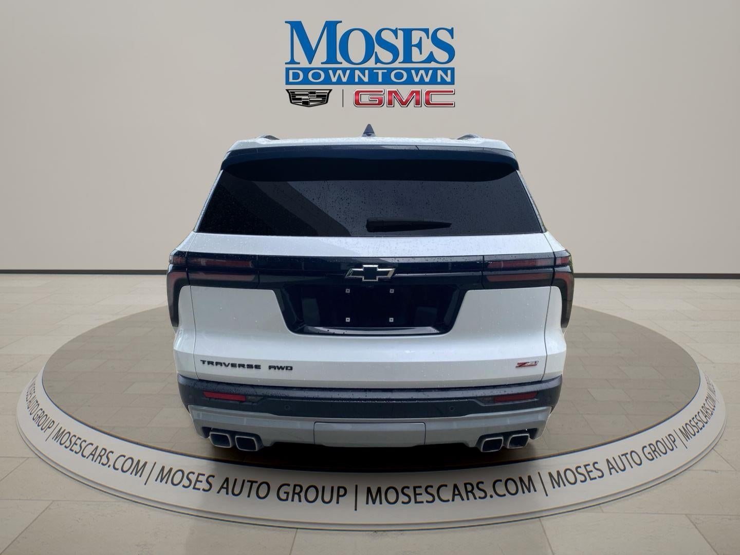 2025 Chevrolet Traverse Z71