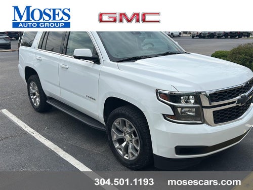 2019 Chevrolet Tahoe LT