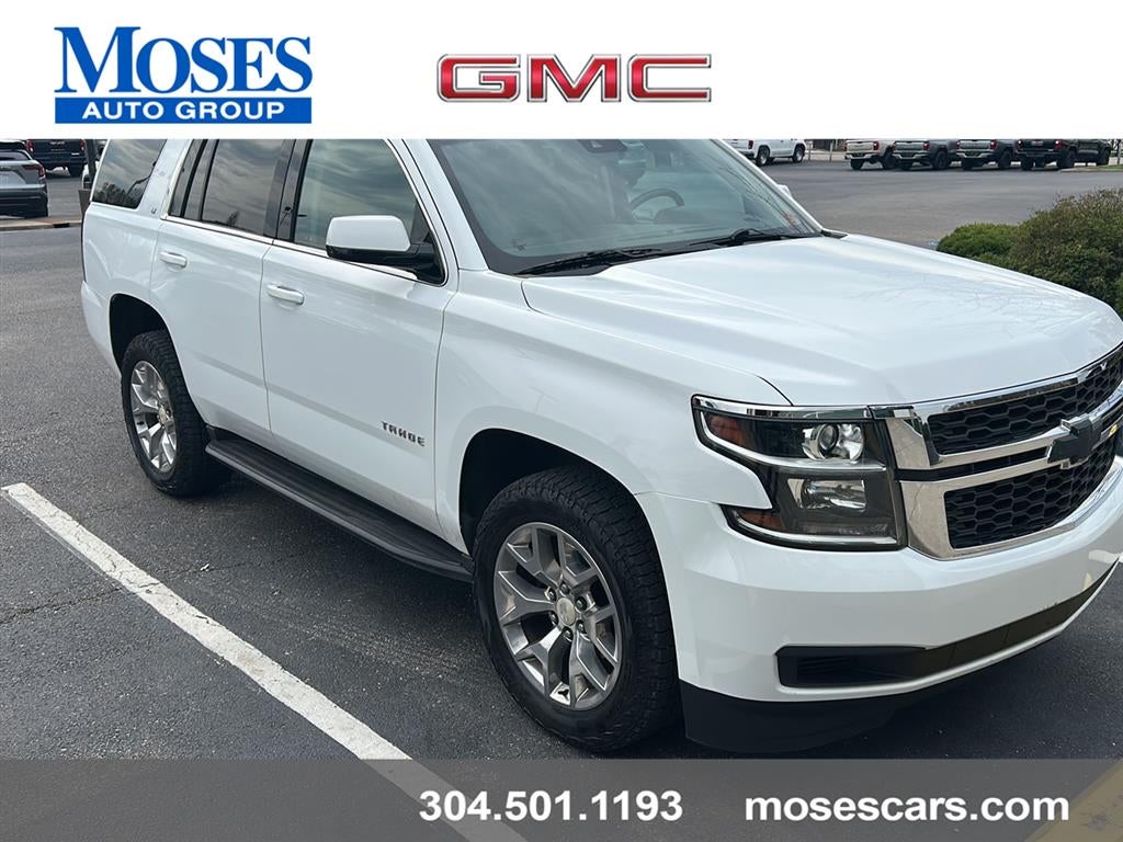 2019 Chevrolet Tahoe LT