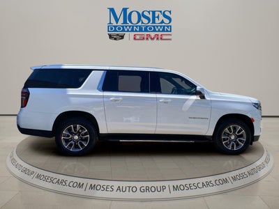 2023 Chevrolet Suburban LT