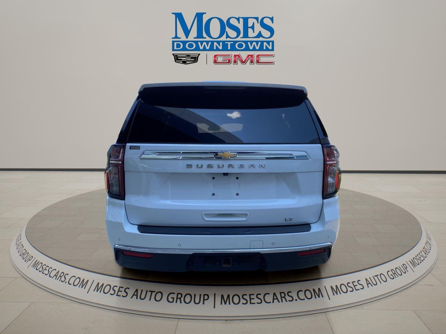 2023 Chevrolet Suburban LT