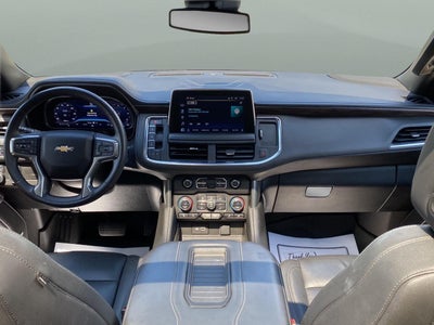 2023 Chevrolet Suburban LT