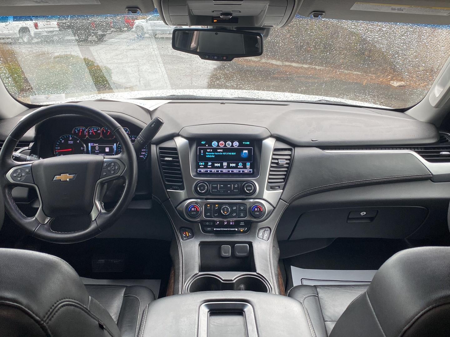 2019 Chevrolet Suburban LT