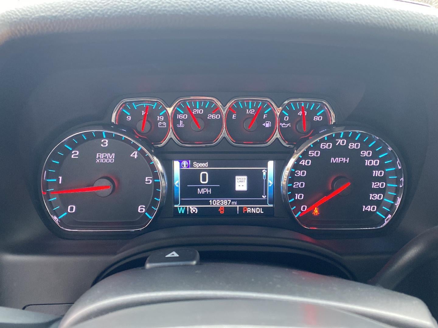 2019 Chevrolet Suburban LT