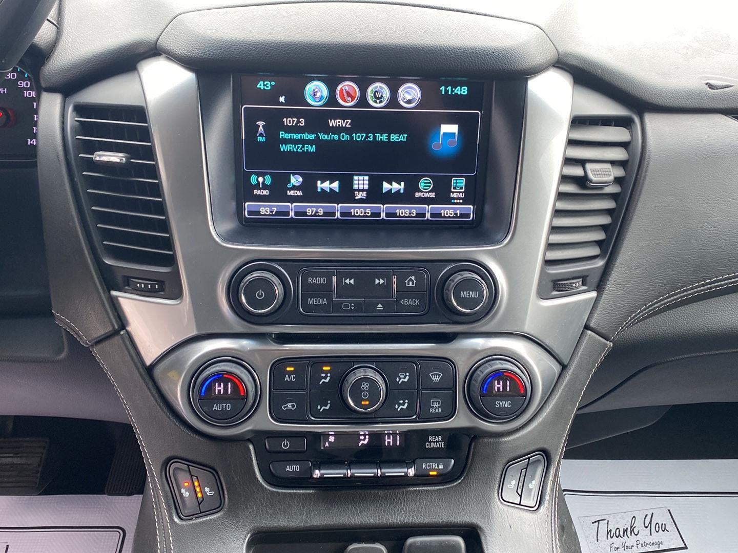 2019 Chevrolet Suburban LT