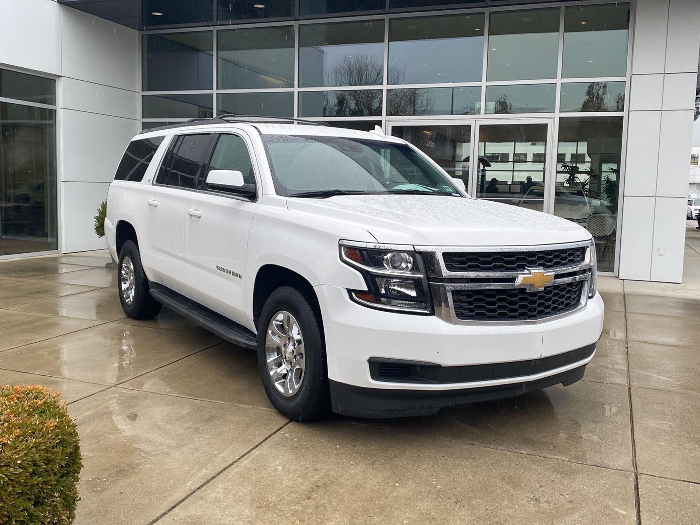 2019 Chevrolet Suburban LT