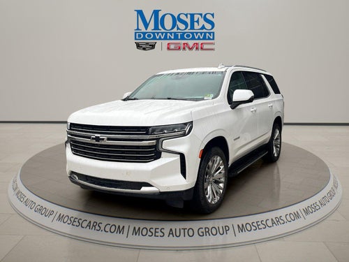 2021 Chevrolet Tahoe LT