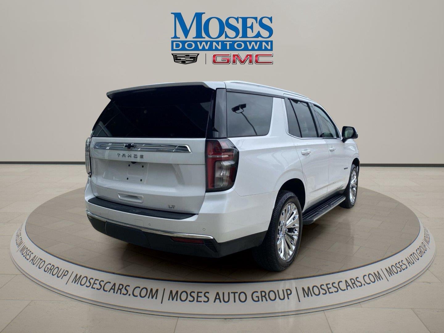 2021 Chevrolet Tahoe LT