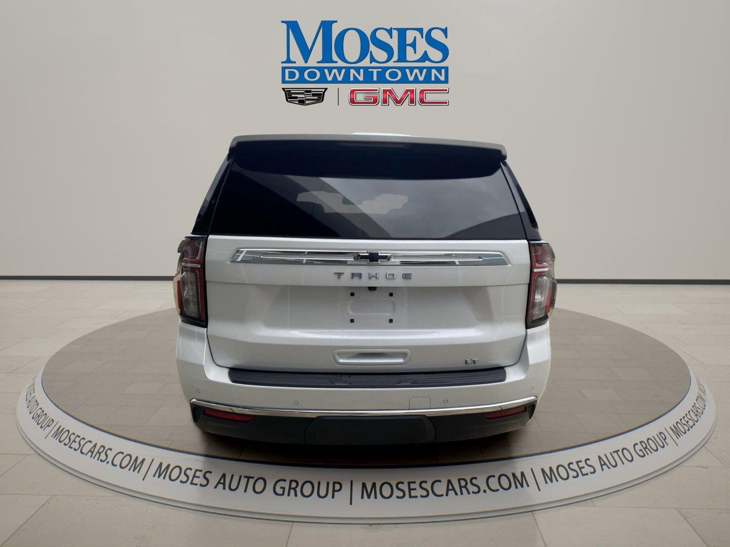 2021 Chevrolet Tahoe LT