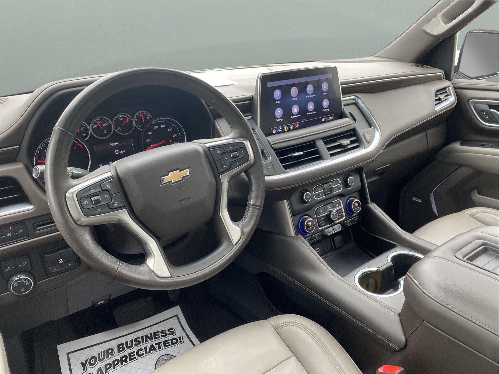 2021 Chevrolet Tahoe LT