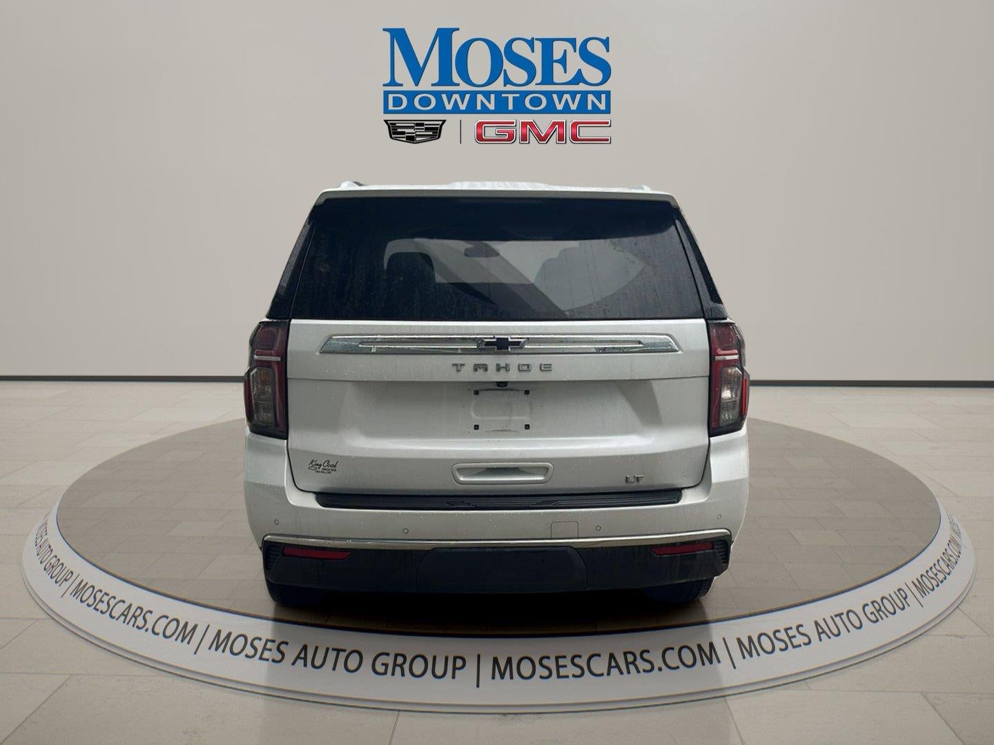 2021 Chevrolet Tahoe LT
