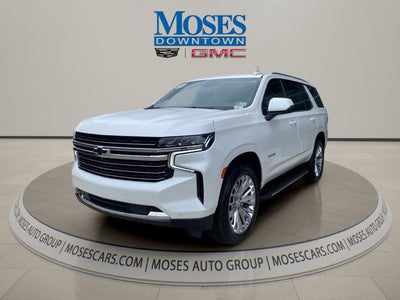 2021 Chevrolet Tahoe LT