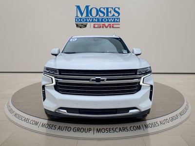 2021 Chevrolet Tahoe LT
