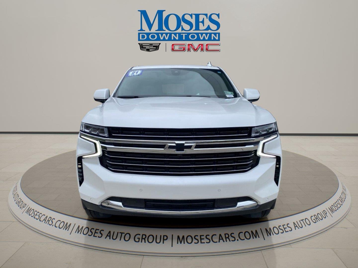 2021 Chevrolet Tahoe LT