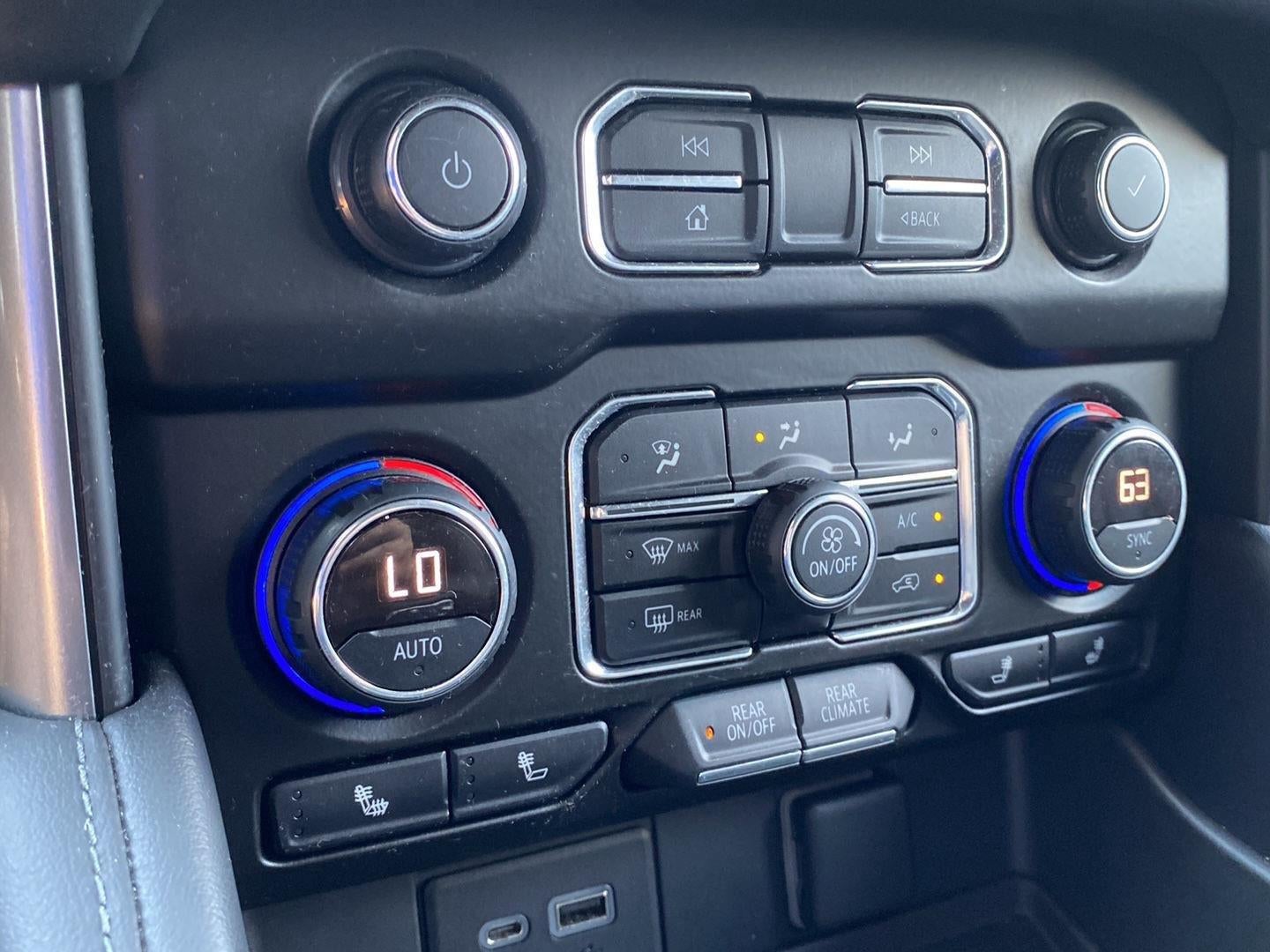 2021 Chevrolet Tahoe Z71