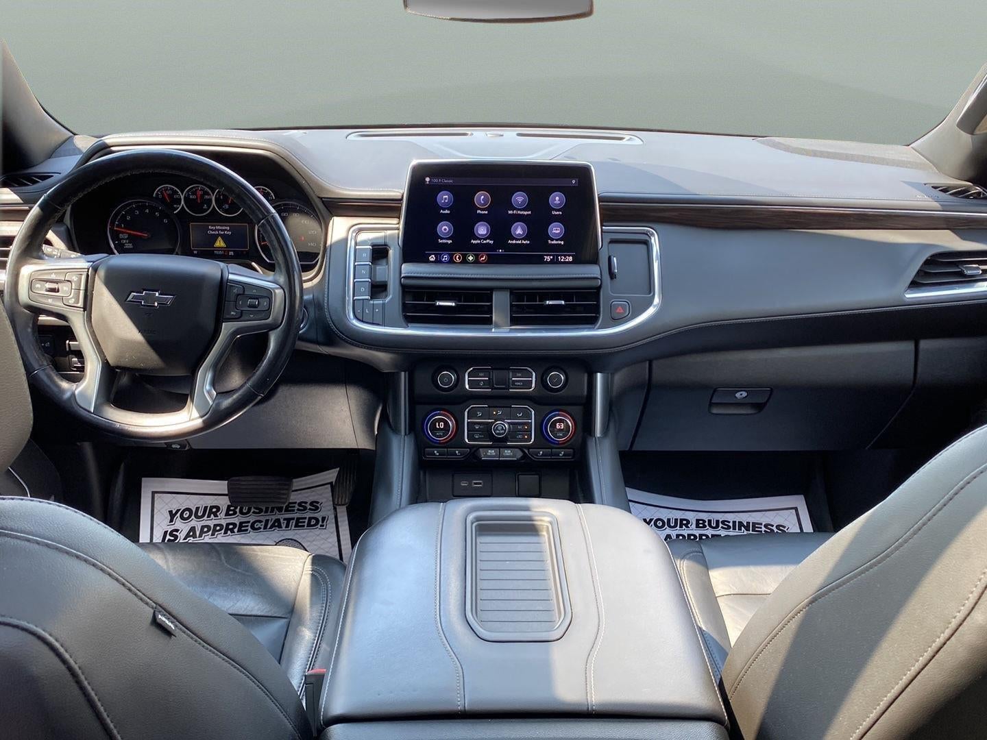 2021 Chevrolet Tahoe Z71