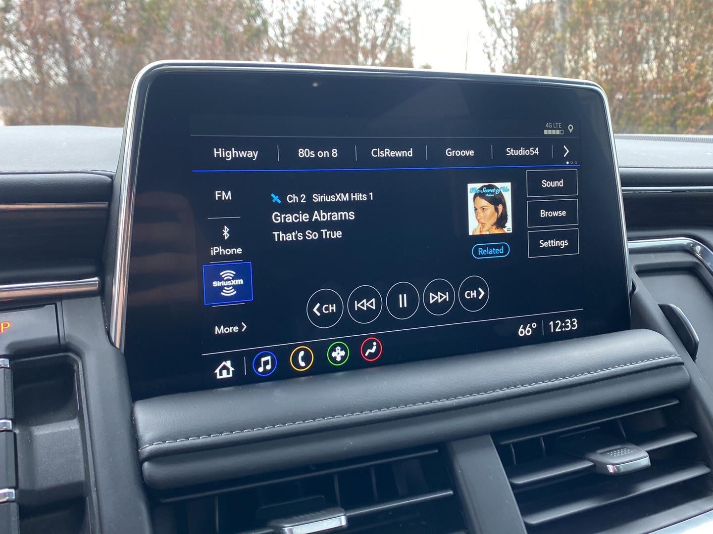 2021 Chevrolet Tahoe Z71