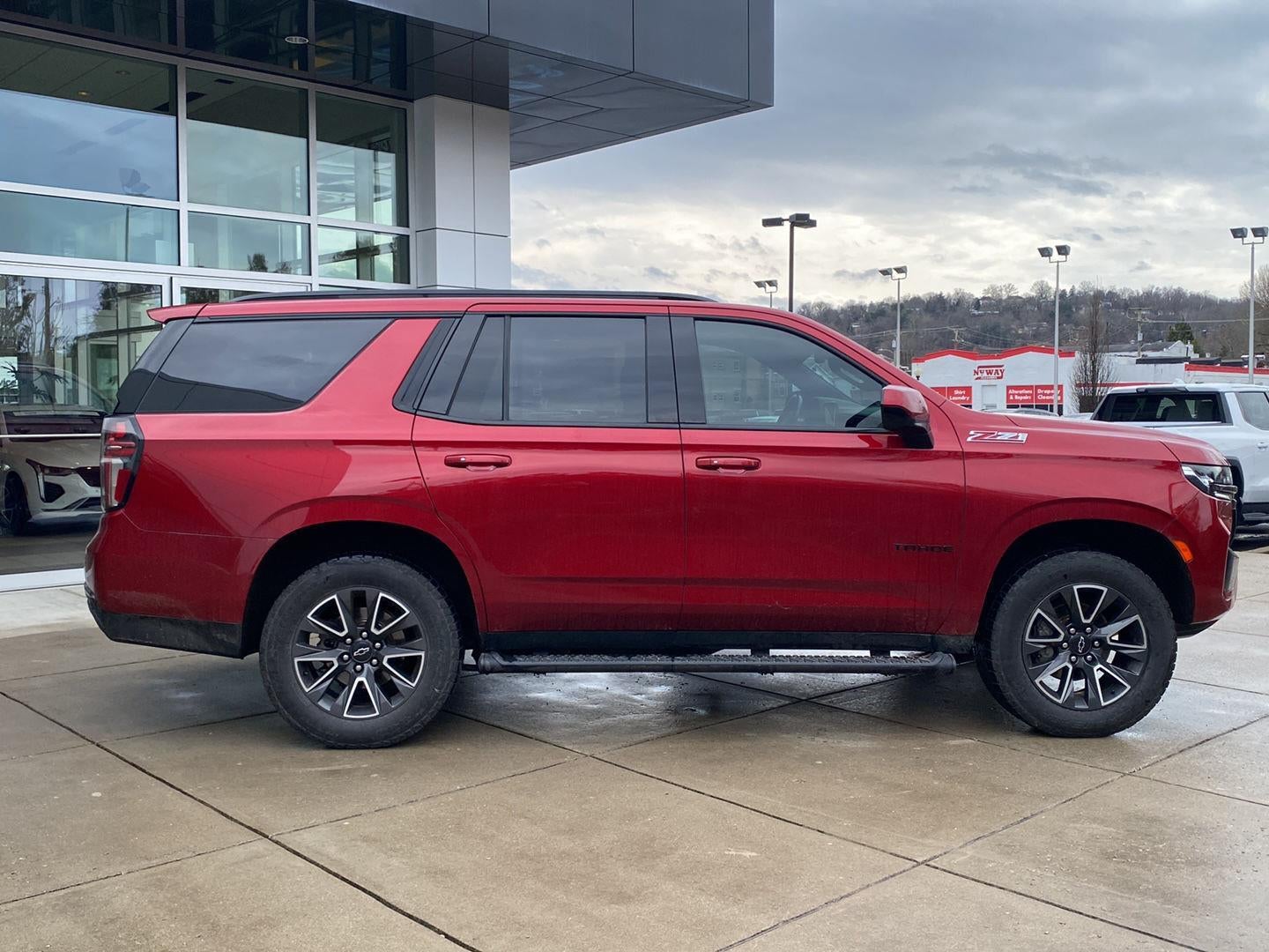 2021 Chevrolet Tahoe Z71