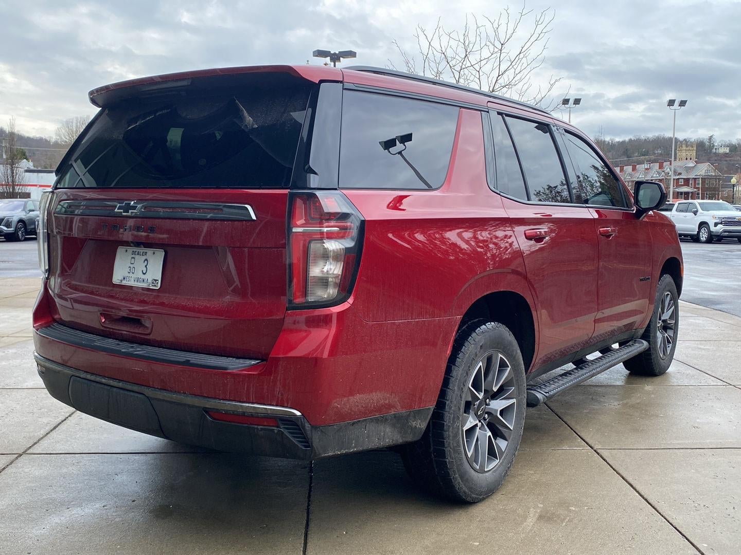 2021 Chevrolet Tahoe Z71